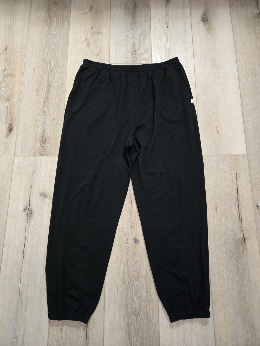 Vuori Boyfriend DreamKnit Joggers Black Women’s Size XL Sweatpants
